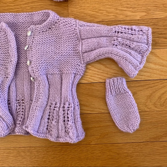 Four-piece baby set - 3-6 months - Picture 6 of 6